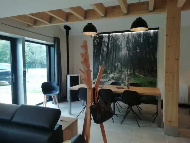 Airbnb aux Saulxures-sur-moselotte