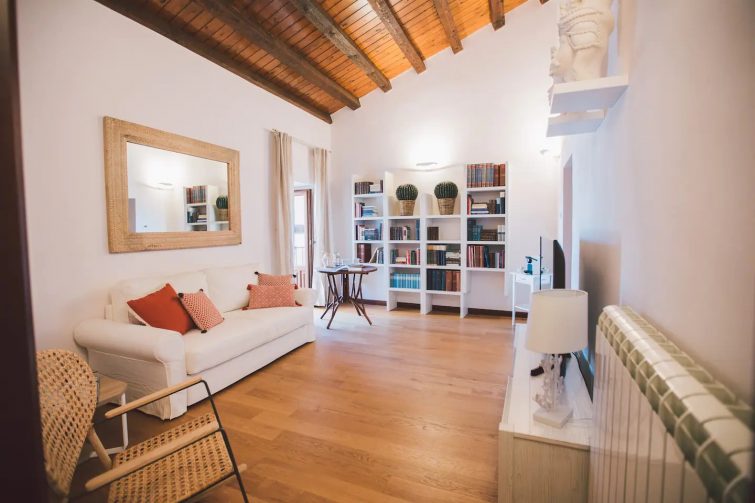 DuoMo SeaView RedSuite Airbnb a Siracusa
