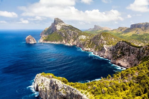 Les 9 meilleures balades en bateau autour de Majorque