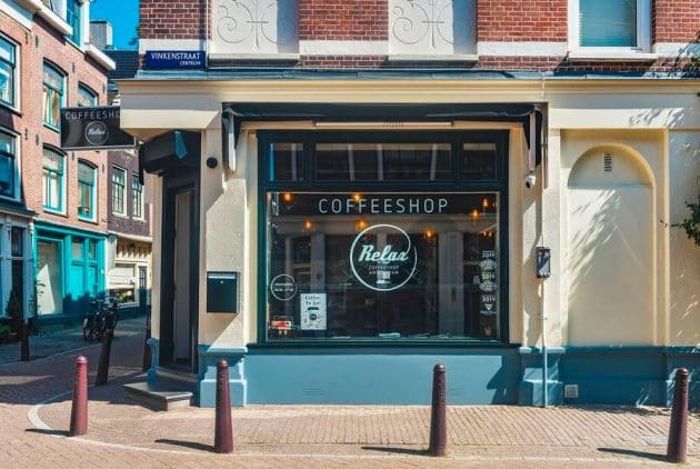 What Time Do Coffee Shops Close In Amsterdam