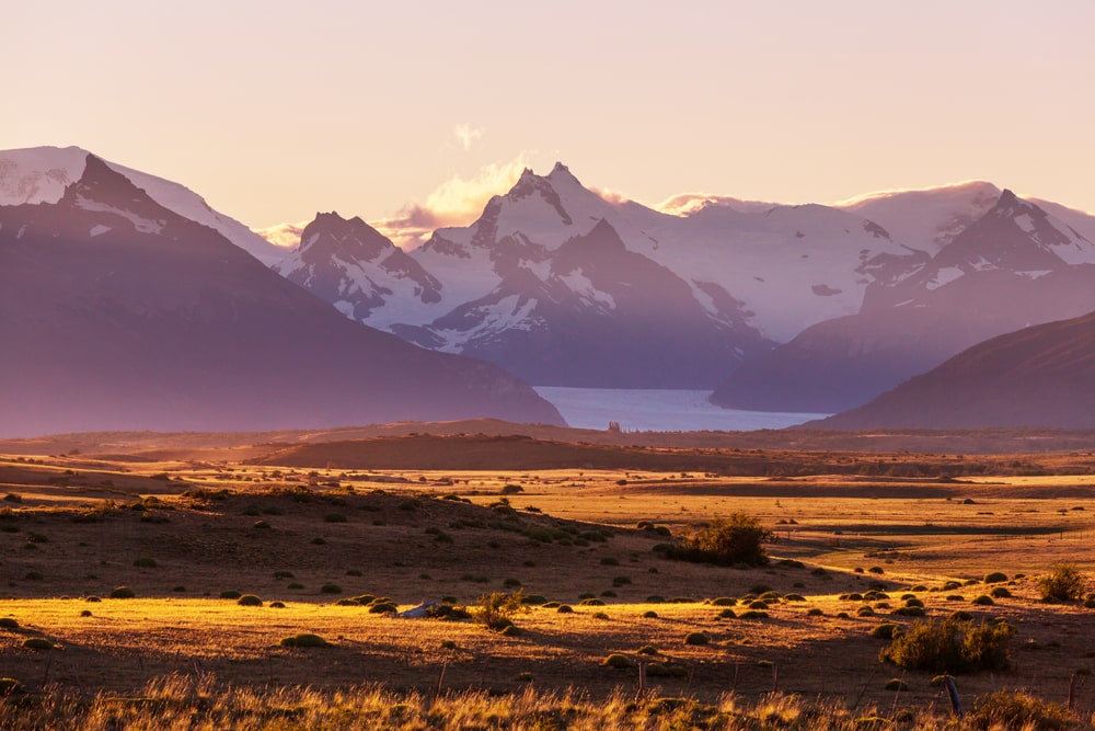 Plus grands déserts au monde : Patagonie