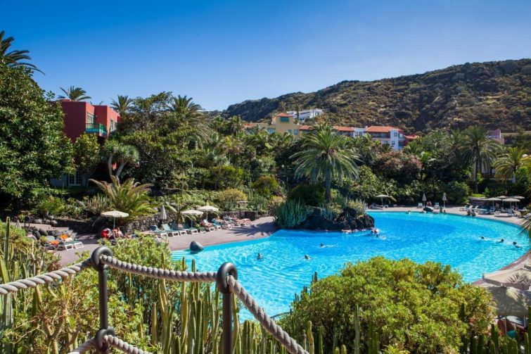 Meilleurs hôtels à La Palma