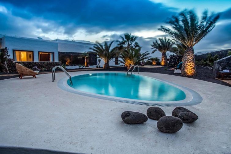 Meilleurs hôtels à Lanzarote