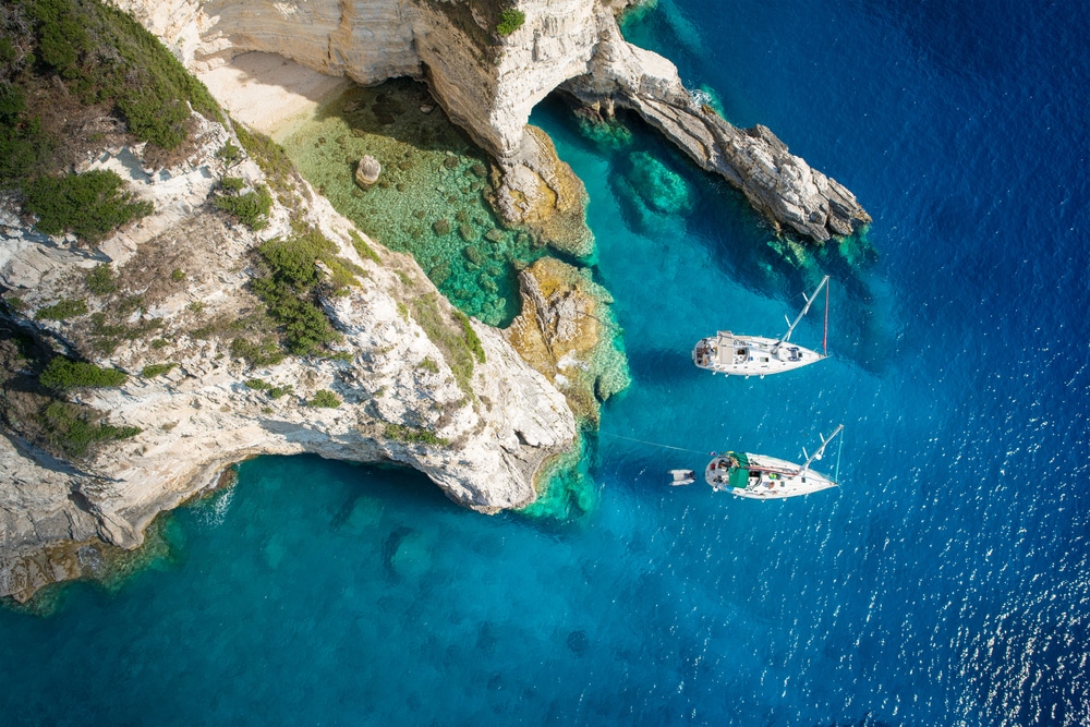 Visiter Corfou : D’île… en îles !