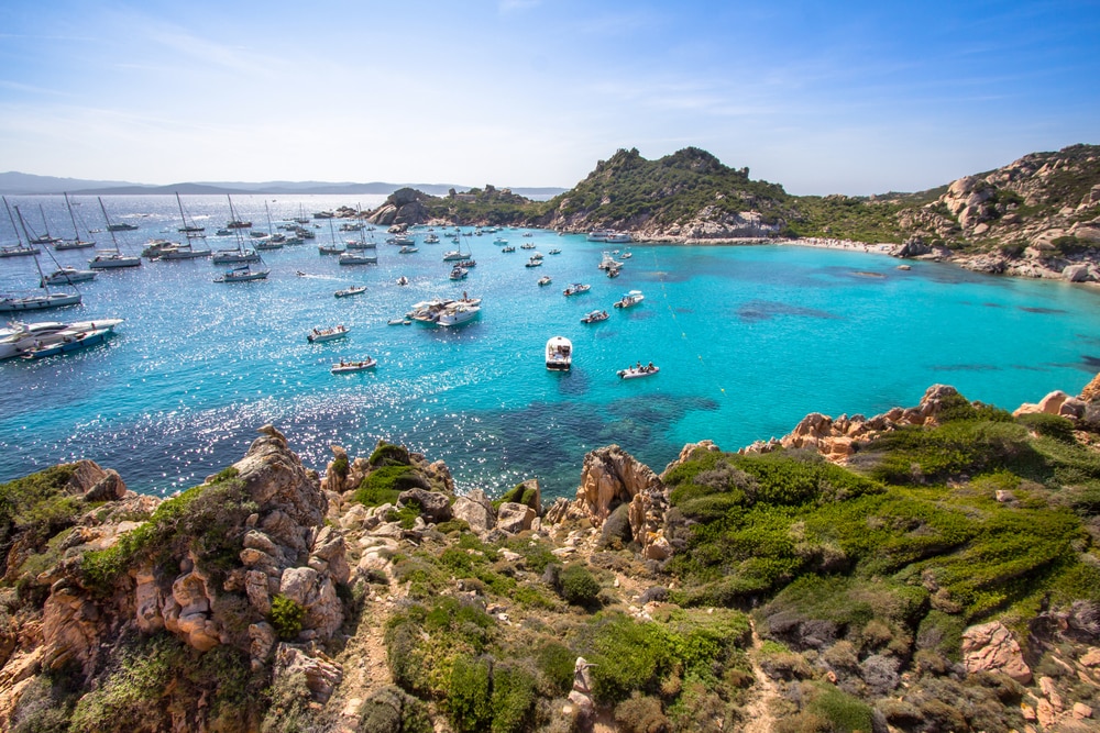 L’archipel de la Maddalena