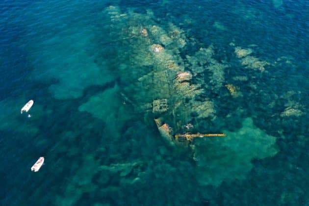 Les 8 Meilleurs Spots Où Faire De La Plongée Et Du Snorkeling En Sardaigne