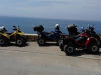Faire du quad ou du buggy à Ibiza