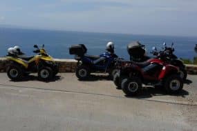 Faire du quad ou du buggy à Ibiza