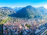 Bolzano view