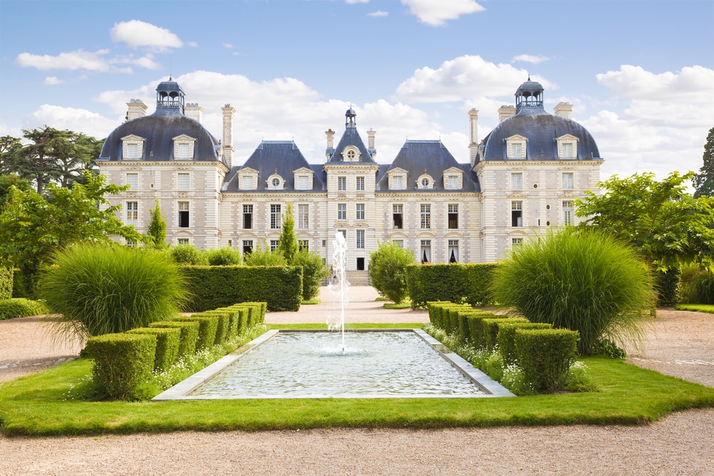 Cheverny - visiter Châteaux de la Loire