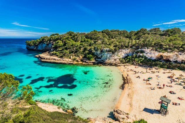 Les 10 plus belles plages de Majorque