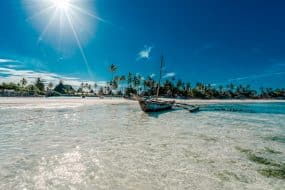 Les 9 plus belles plages de Tanzanie