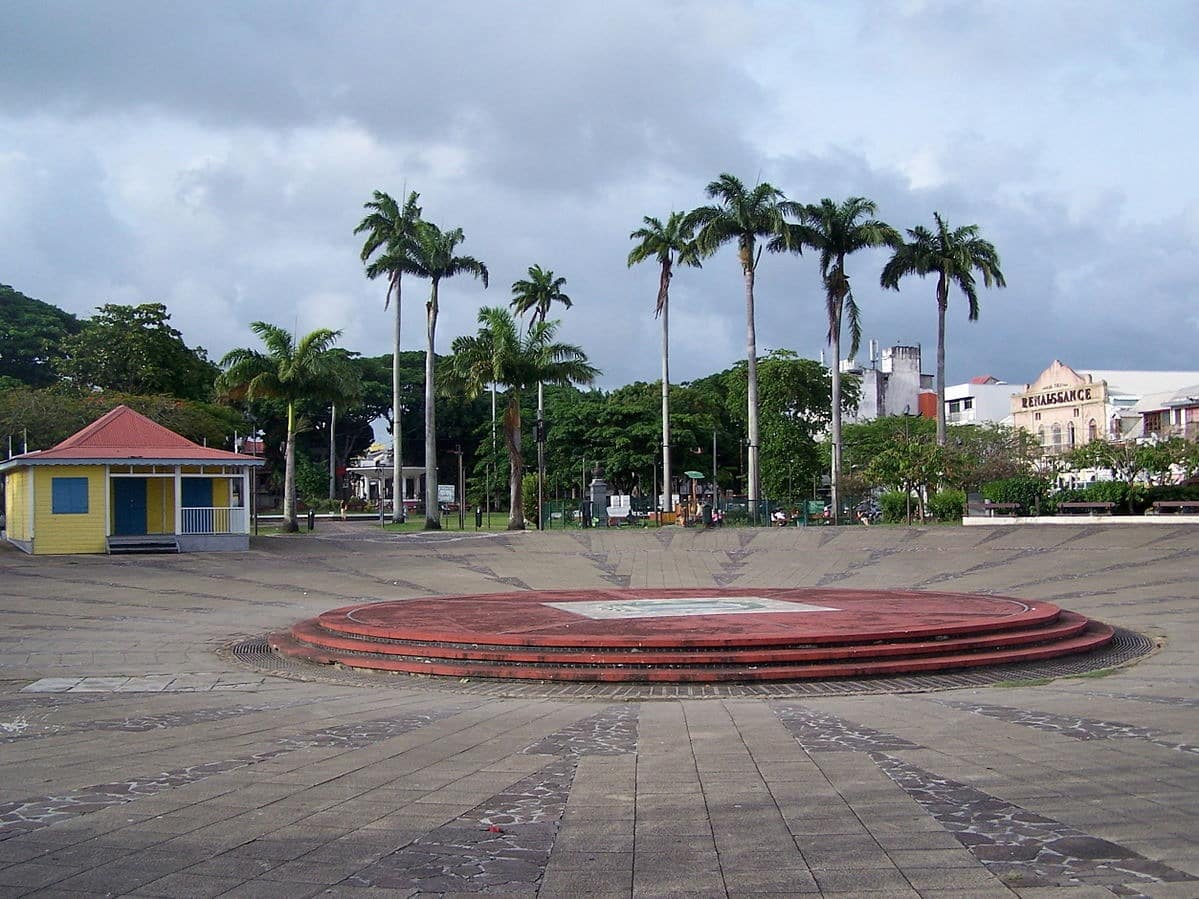 La Place de la Victoire