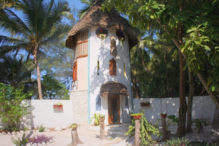 UtupoaUpepo — Notre tour sur la plage