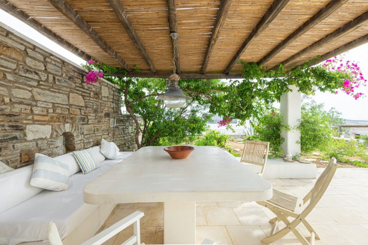 Airbnb Antiparos : Villa de style traditionnel