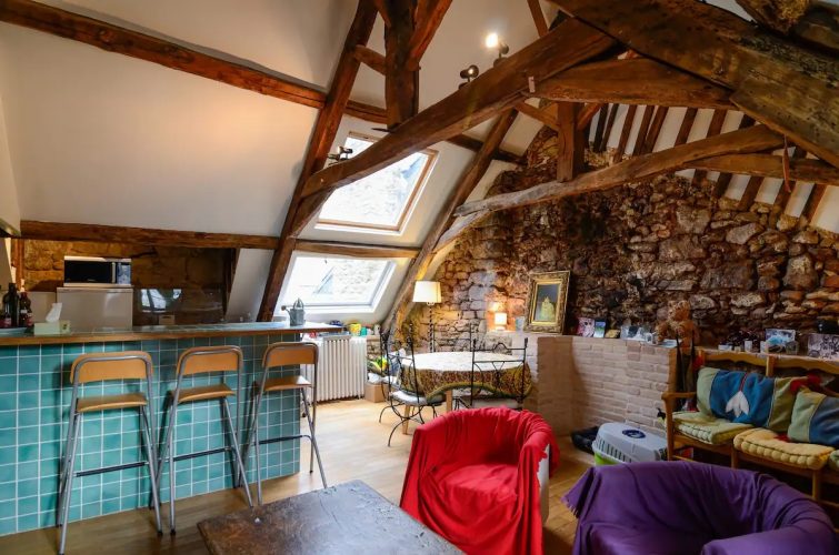 Airbnb à Auray