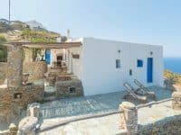 Villa Tradition Cycladique 4 Chambres-Vue Mer 100%