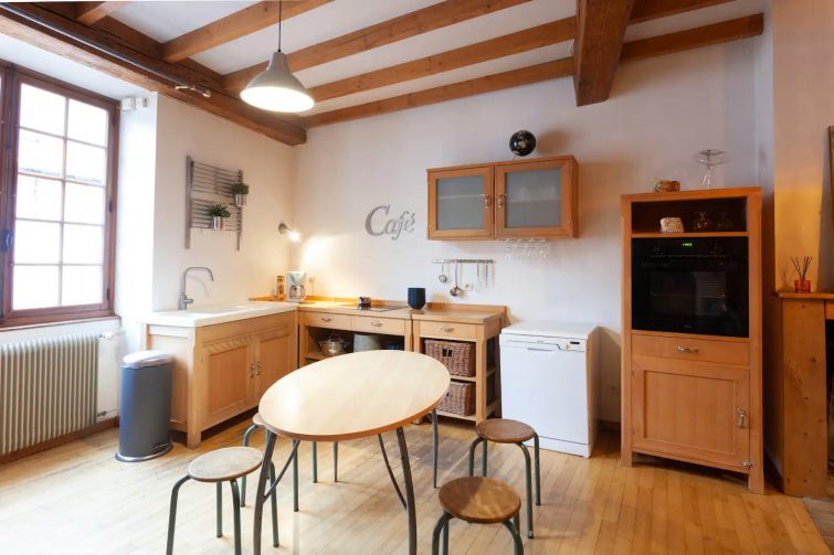 Airbnb à Issoire