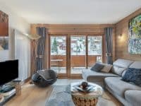 Idéal au coeur Meribel Centre, au pied des pistes