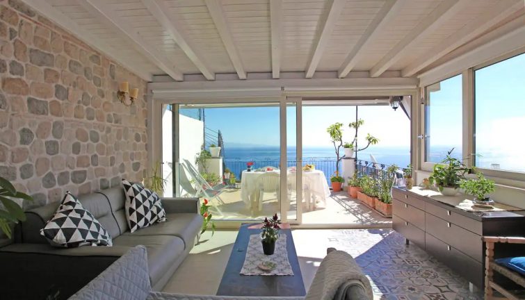 Airbnb a Taormina