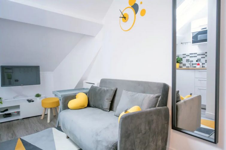 Airbnb à Vincennes