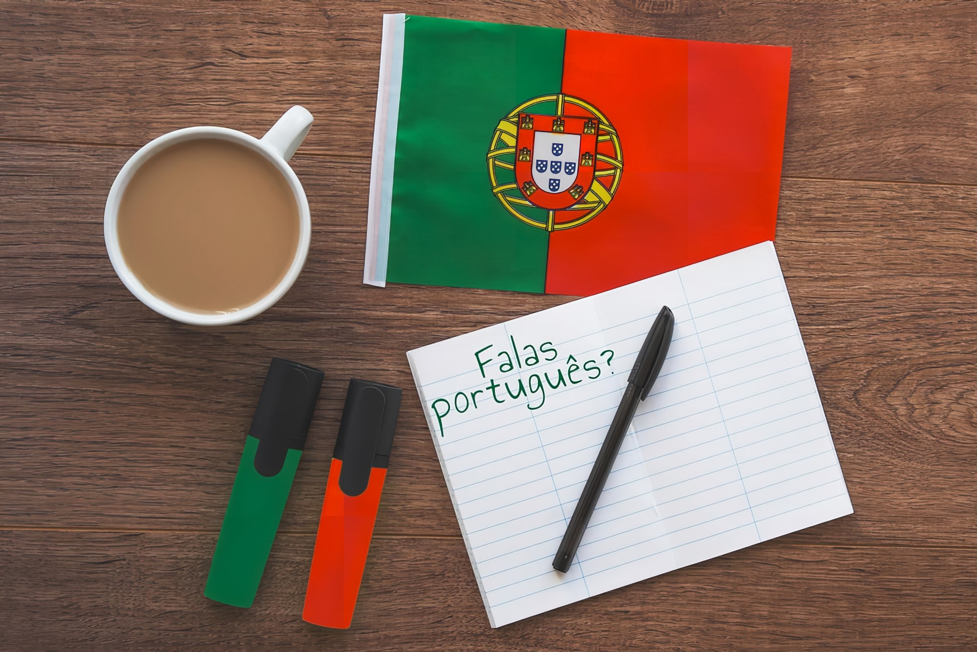Sites pour apprendre le portugais