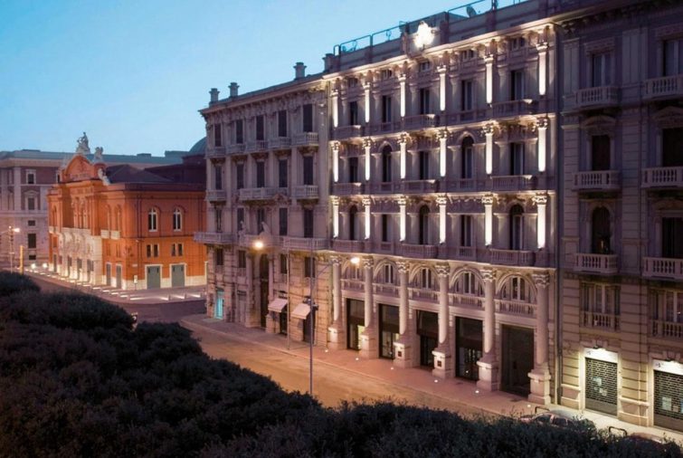 I migliori alberghi a Bari