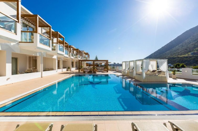 I migliori alberghi di Creta