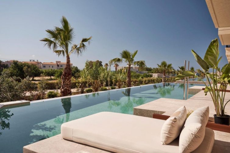 I migliori alberghi di Creta
