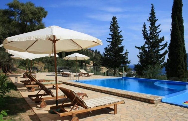 I migliori alberghi di Lefkada