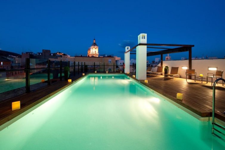 Meilleurs hôtels à Malaga
