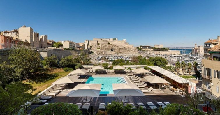 Meilleurs hôtels à Marseille