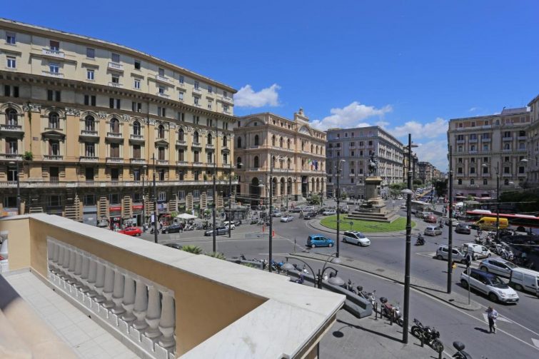 I migliori hotel a Napoli