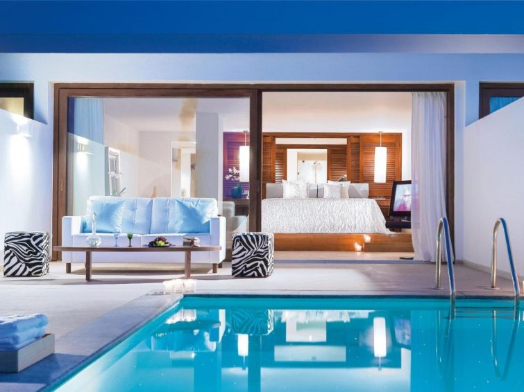 I migliori alberghi con piscina Creta