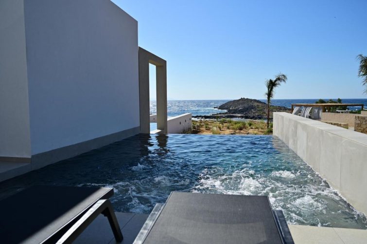 I migliori alberghi con piscina Creta