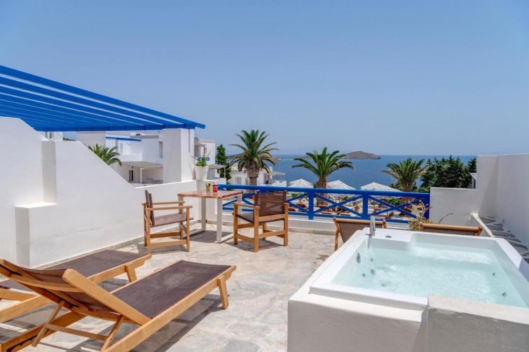 I migliori alberghi di Syros