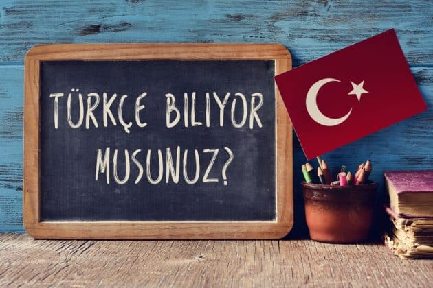 5 conseils pour apprendre le Turc