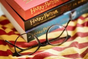 Livres pour apprendre l'anglais : Harry Potter