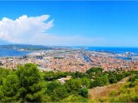 road trip occitanie : De Montpellier à Sète