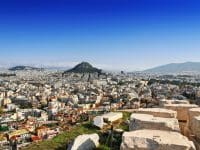 Sortir à Athènes : Kolonáki