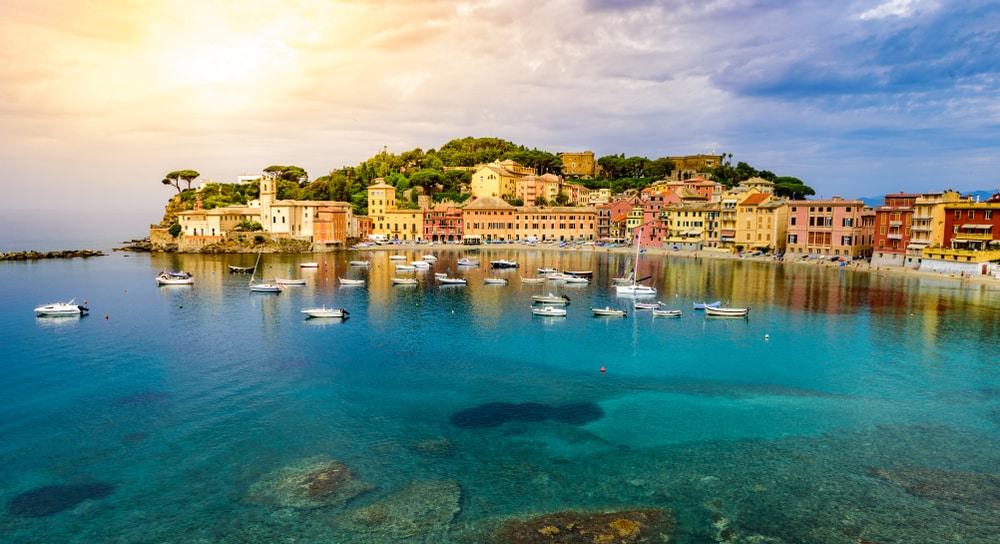 Visiter Gênes : Une balade en bateau