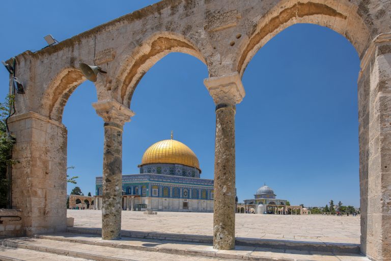 Visiter le Mont du Temple à Jérusalem : billets, tarifs, horaires