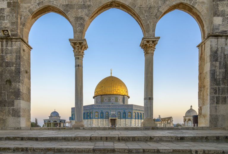 Les 12 plus beaux endroits à visiter en Israël