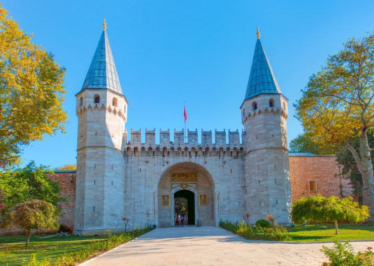 Visiter le Palais de Topkapi billets, tarifs, horaires • Generation Voyage