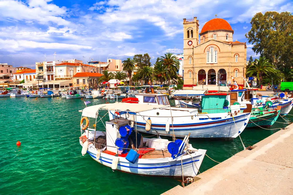 Discover 10 things to do in Aegina