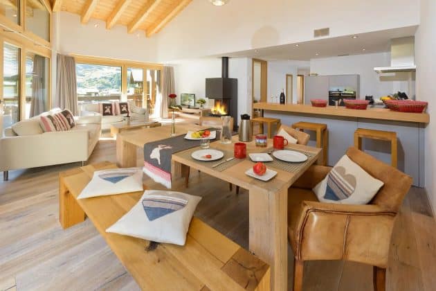 Airbnb Zermatt : les meilleures locations Airbnb à Zermatt