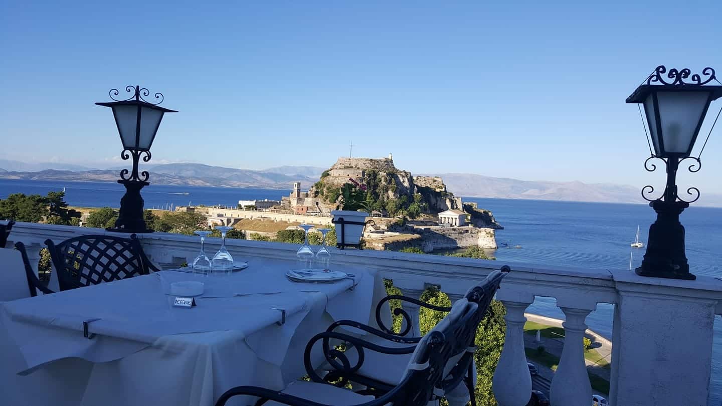 Les 11 meilleurs restaurants où manger à Corfou • Generation Voyage