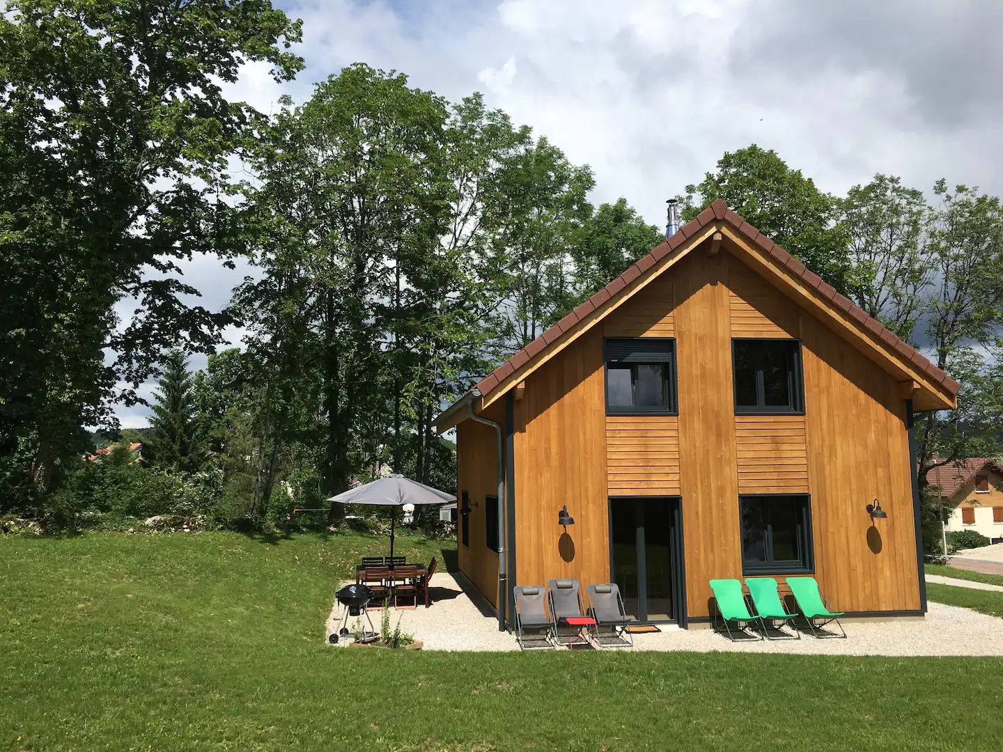 Vide Maison Dans Le Jura