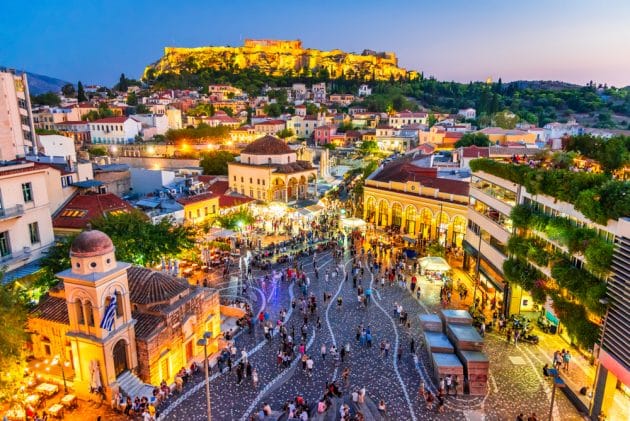 City Pass Athènes