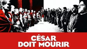 Films apprendre italien : César doit mourir